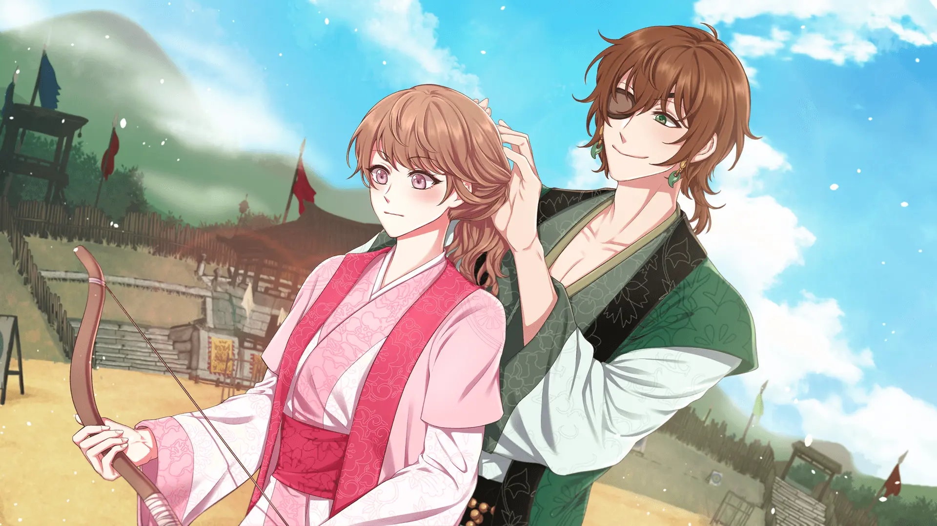 Lady Of Hwarang